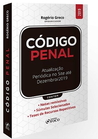 Livro Codigo Penal - Greco