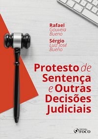 Livro Protesto de Sentença e Outras Decisões Judiciais