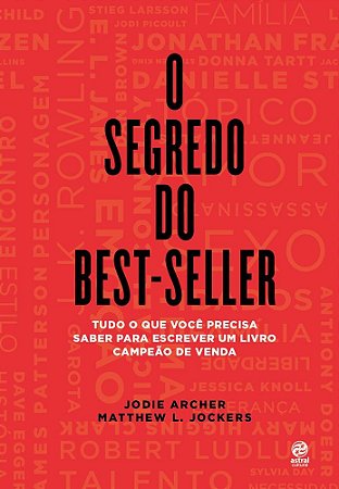 Livro Segredo Do Best Seller, O - Astral Cultural