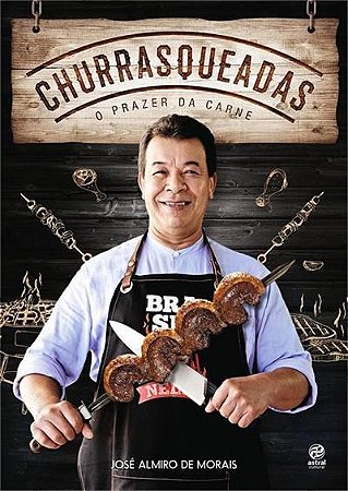 Livro Churrasqueadas: O Prazer da Carne