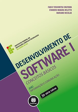 Livro Desenvolvimento de Software I: Conceitos Básicos