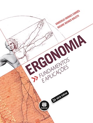 Livro Ergonomia: Fundamentos e Aplicacoes - Correa/boletti