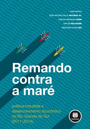 Livro Remando contra a Mare - Politica Industrial e Desenvolvimento Economico no - Antunes Junior/horn
