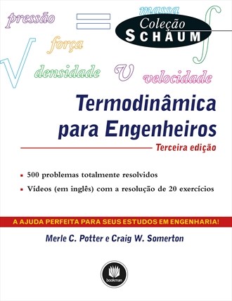 Livro Termodinamica para Engenheiros - Potter
