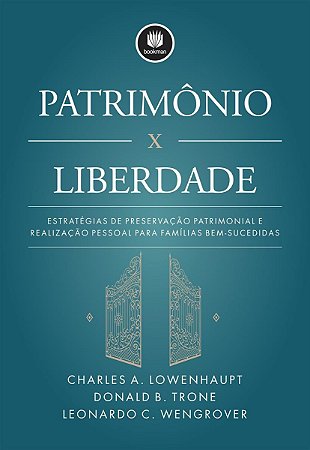 Livro Patrimonio X Liberdade: Estratégias de Preservação Patrimonial e Realização