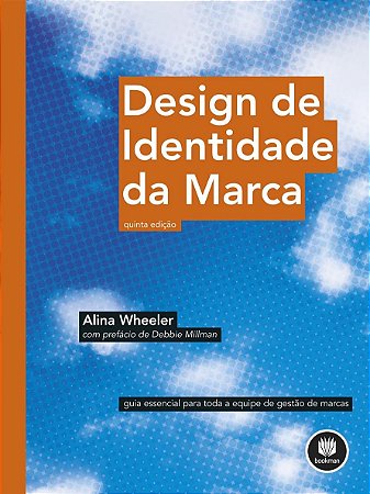Livro Design de Identidade da Marca  - Wheeler - Bookman
