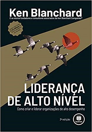 Livro Liderança de Alto Nível