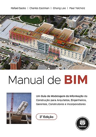 Livro Manual de Bim 3ed.  Sacks