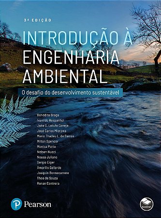 Livro Introducao a Engenharia Ambiental: o Desafio do Desenvolvimento Sustentavel - Braga/hespanhol/cone