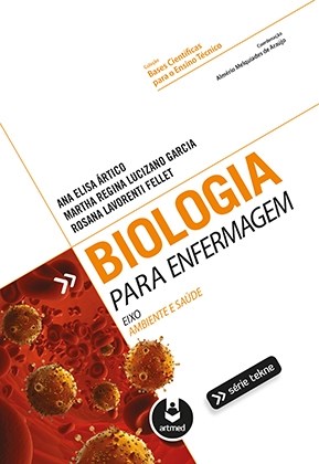 Livro Biologia para Enfermagem - Ártico