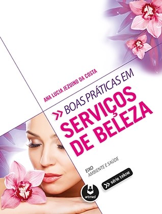 Livro Boas Praticas em Servicos de Beleza - Costa