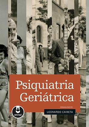 Livro Psiquiatria Geriatrica Caixeta