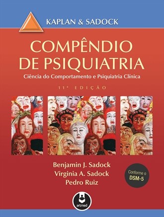 Livro Kaplan Compêndio de Psiquiatria