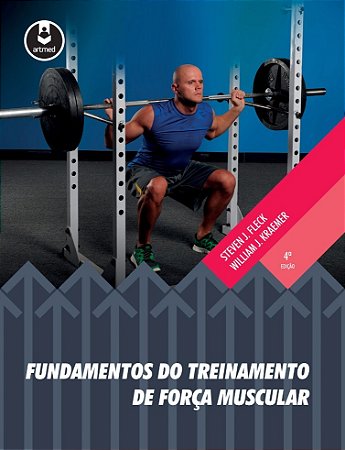 Livro Fundamentos do Treinamento de Força Muscular Fleck