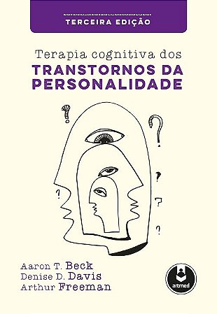 Livro Terapia Cognitiva dos Transtornos da Personalidade  Beck