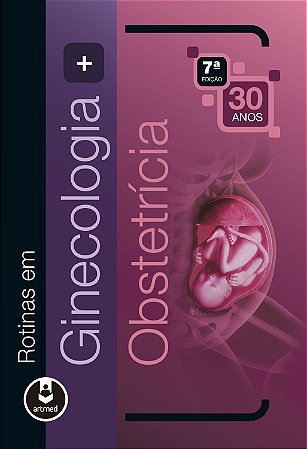 Livro Box Rotinas em Ginecologia e Obstetricia - Passos