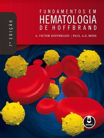 Livro Fundamentos em Hematologia de Hoffbrand