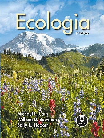Livro Ecologia - Cain/bowman/hacker