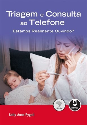 Livro Triagem e Consulta ao Telefone - Estamos Realmente Ouvindo - Pygall