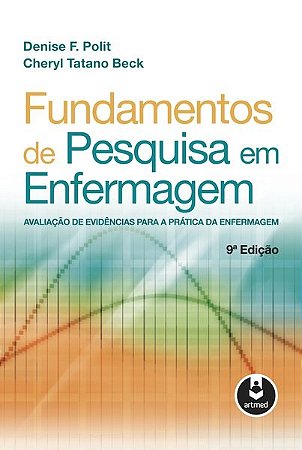 Livro Fundamentos de Pesquisa em Enfermagem Polit