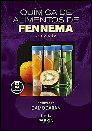 Livro Química de Alimentos Fennema
