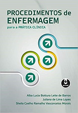 Livro Procedimentos de Enfermagem para a Prática Clínica