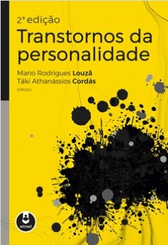 Livro Transtornos da Personalidade - Louza/cordas
