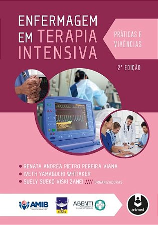 Livro Enfermagem em Terapia Intensiva