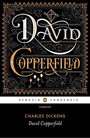 Livro David Copperfield  Charles Dickens