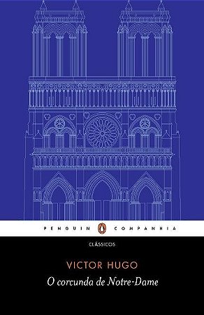 Livro O Corcunda de Notre-dame   Hugo