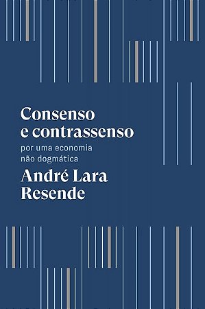 Livro Consenso e Contrassenso - Resende