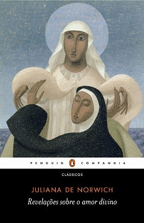 Livro Revelacoes sobre o Amor Divino - Norwich