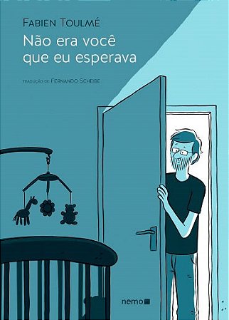 Livro Nao era Voce Que Eu Esperava - Toulme