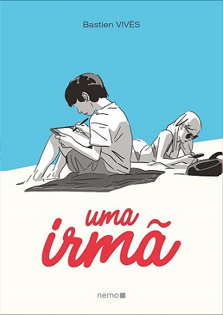 Livro Irma, Uma - Vives