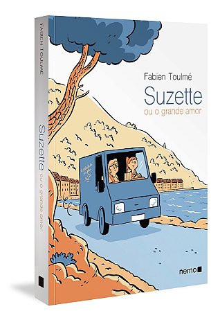 Livro Suzette - Ou o Grande Amor - Toulme