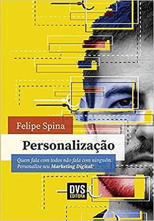 Livro Personalização Spina