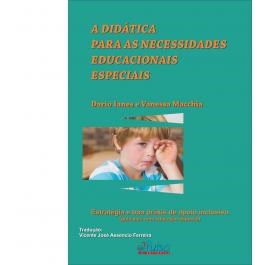 Livro Didatica para as Necessidades Educacionais Especiais, A - Ianes/cacchia