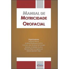 Livro Manual de Motricidade Orofacial