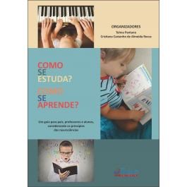 Livro Como se Estuda, Como se Aprende