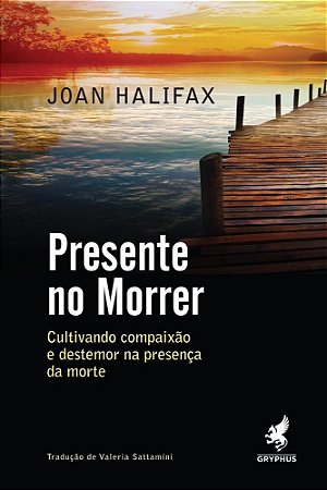 Livro Presente no Morrer