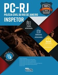 Livro Inspetor de Policia - Pc Rj 2020: Policia Civil do Rio de Janeiro - Equipe Alfacon