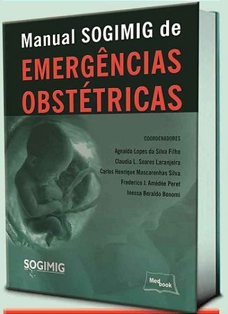 Livro Manual SOGIMG de Emergências Obstétrica