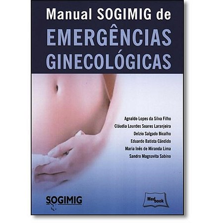 Livro Manual SOGIMIG de Emergências Ginecológicas