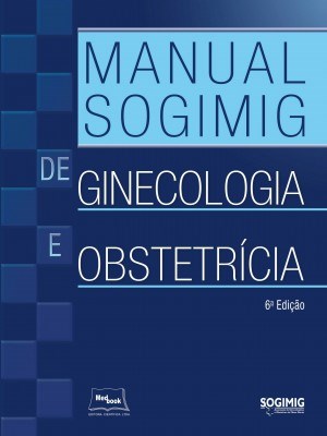 Livro Manual de SOGIMIG de Ginecologia e Obstetrícia