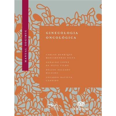 Livro Manual SOGIMIG de Ginecologia Oncologica