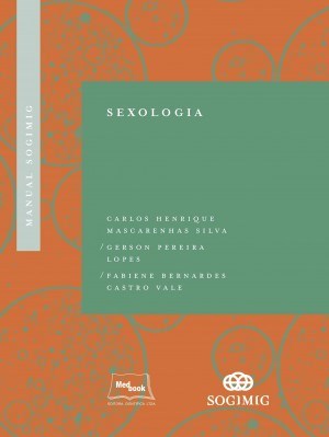 Livro Manual SOGIMG de Sexologia