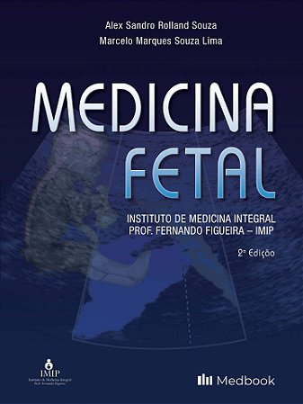 Livro Medicina Fetal - 02ed/21 - Souza/lima