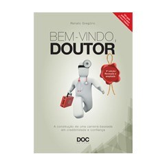Livro Bem-vindo, Doutor - Gregorio