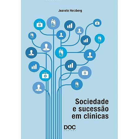 Livro Sociedade e Sucessão em Clínicas Herzberg