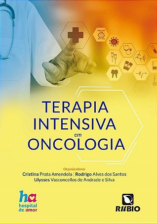 Livro Terapia Intensiva em Oncologia